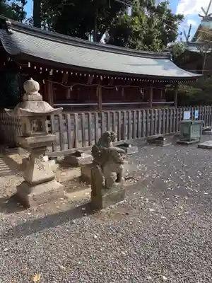 岸城神社(大阪府)