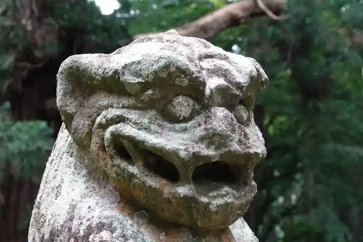 配志和神社(岩手県)
