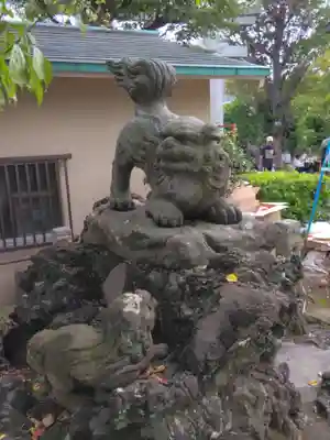 新宿下落合氷川神社(東京都)