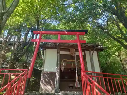 産土神社(大阪府)