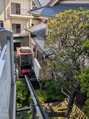 待乳山聖天（本龍院）(東京都)