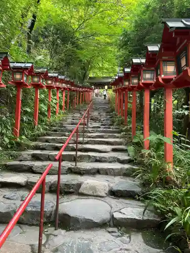 貴船神社(京都府)