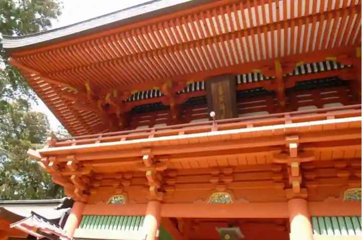 香取神宮(千葉県)