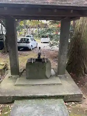 塩竈神社(栃木県)