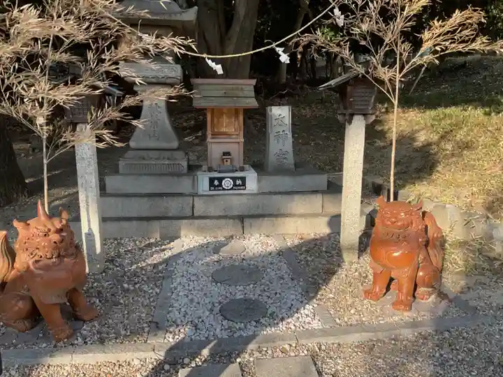 有松天満社(愛知県)