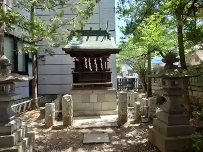 深志神社(長野県)