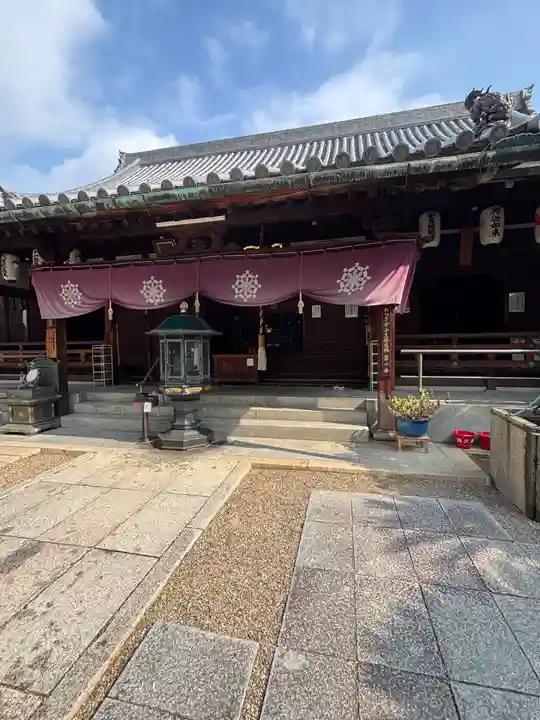 法楽寺(大阪府)