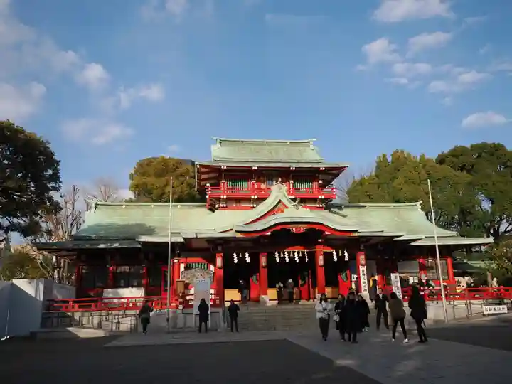 富岡八幡宮(東京都)