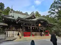 筑波山神社(茨城県)