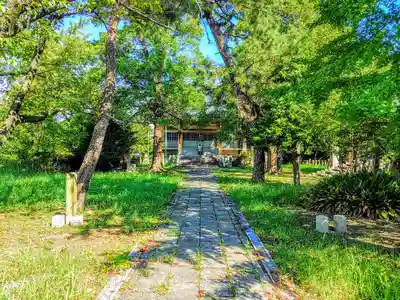 長谷院のその他建物