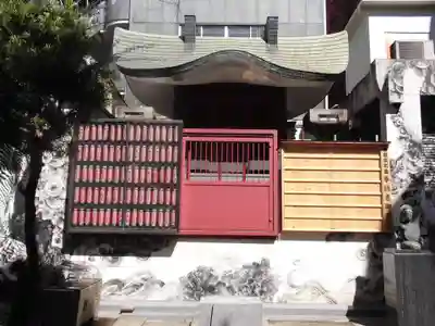 歌舞伎町弁財天(東京都)