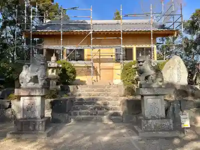 八幡神社(岐阜県)