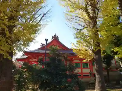 戸部杉山神社(神奈川県)