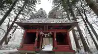 戸隠神社奥社(長野県)