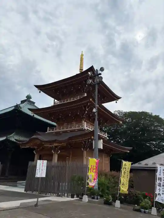 池上本門寺(東京都)
