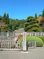 武蔵陵墓地のお墓