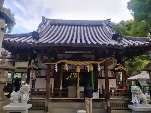 八坂神社(大阪府)