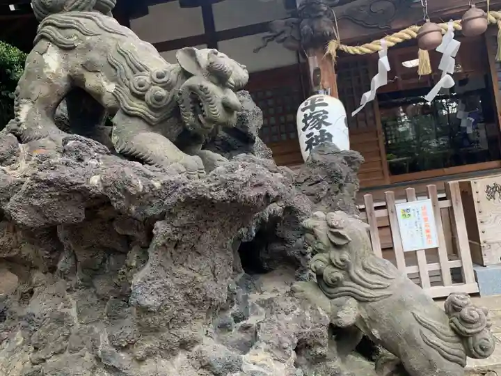 平塚神社(東京都)