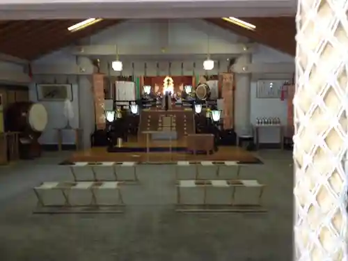 二見興玉神社の本殿・本堂