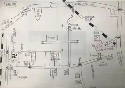 茂左衛門地蔵尊 千日堂(群馬県)