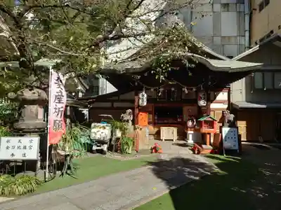 露天神社（お初天神）(大阪府)