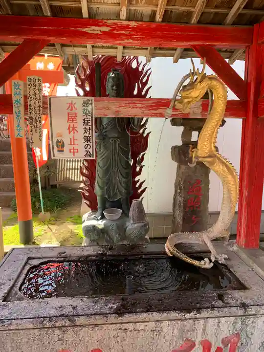 前橋厄除大師 蓮花院(群馬県)