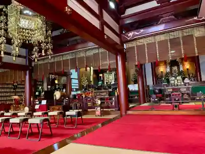 摩利支天 徳大寺(東京都)