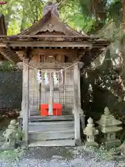 船魂神社の末社