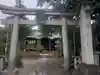 市神神社の鳥居
