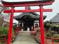 豊川閣松雲院(岐阜県)