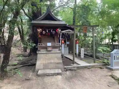 熊野神社の末社・摂社