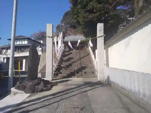 太田杉山神社・横濱水天宮のその他建物