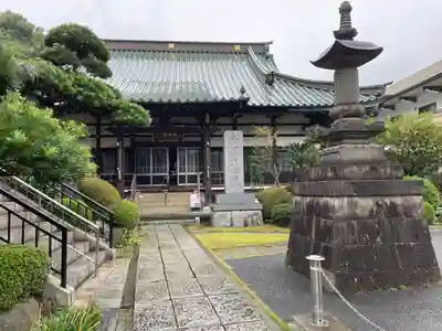 宗隆寺の本殿・本堂