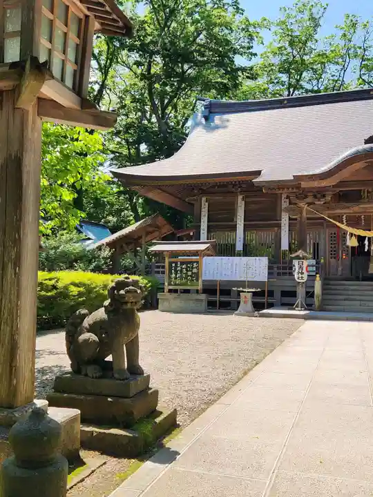 日吉神社(秋田県)