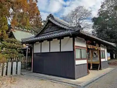 小宮神社の本殿・本堂