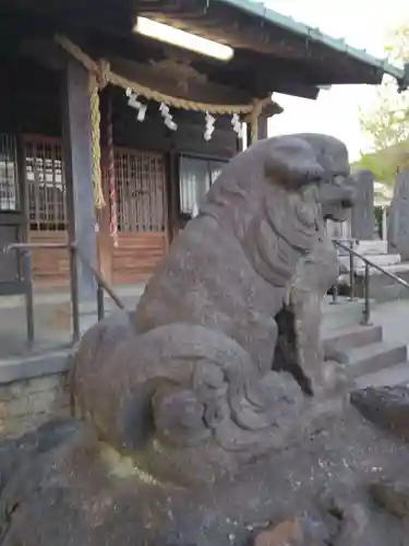 殿町水神社（水神宮）(神奈川県)