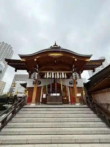 水天宮(東京都)