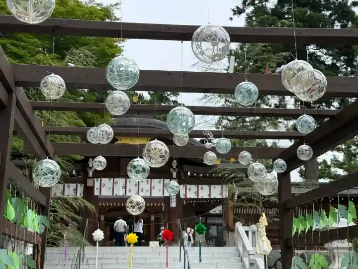 高麗神社(埼玉県)
