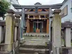 古新宿龍宮神社(神奈川県)