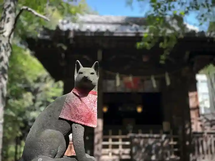 四合稲荷神社(東京都)