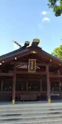 猿田彦神社の本殿・本堂