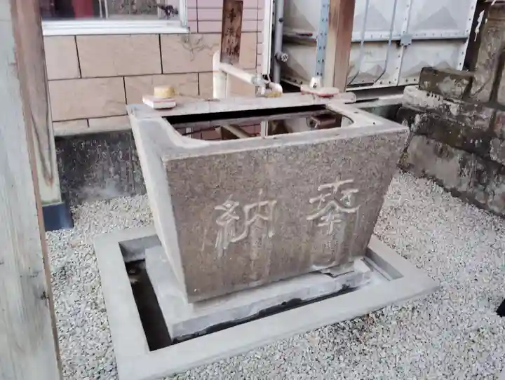 萱町出世稲荷神社(群馬県)