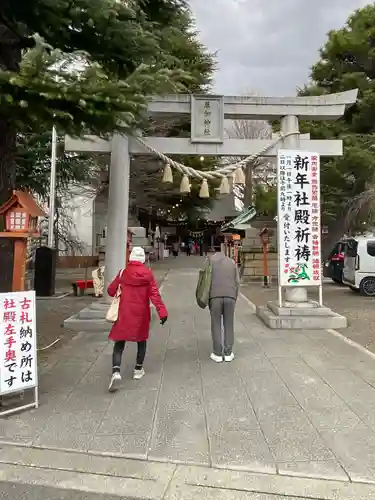 草加神社(埼玉県)