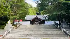 岩手護國神社(岩手県)