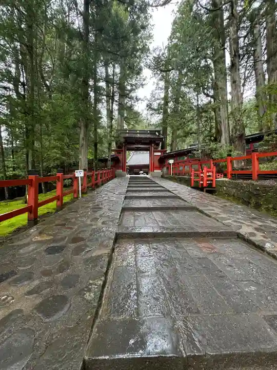 日光二荒山神社(栃木県)