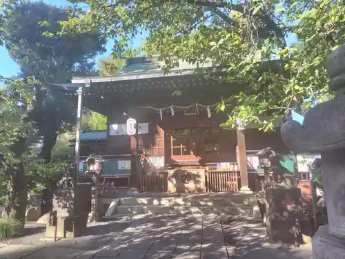七社神社(東京都)