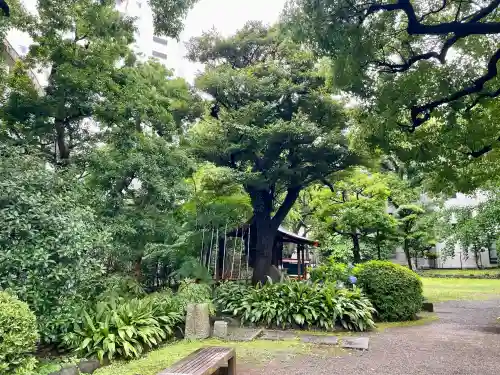駒止稲荷神社(東京都)