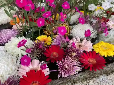 北野天満宮の手水舎