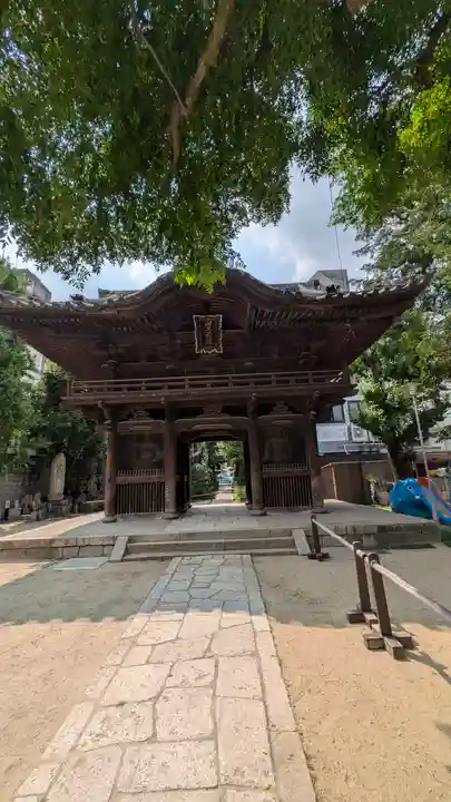 檀王法林寺(栴檀王院無上法林寺)(京都府)