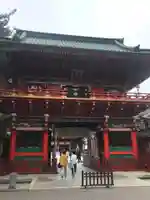 神田神社(神田明神)の山門・神門